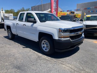 Image for 2017 Chevrolet Silverado 1500 WORK ID: 6706553