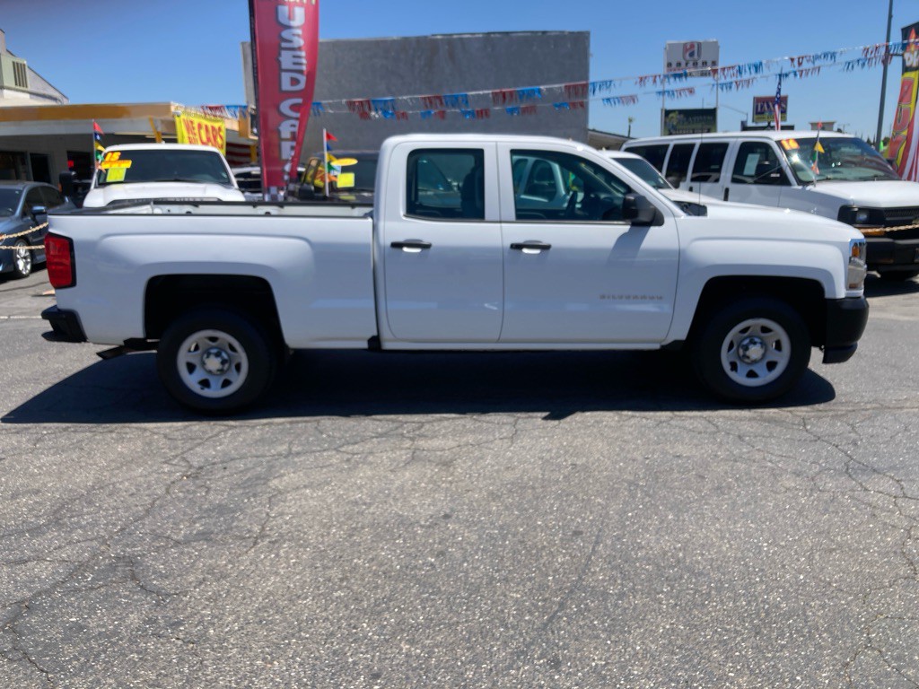2017 Chevrolet Silverado 1500 Image 4