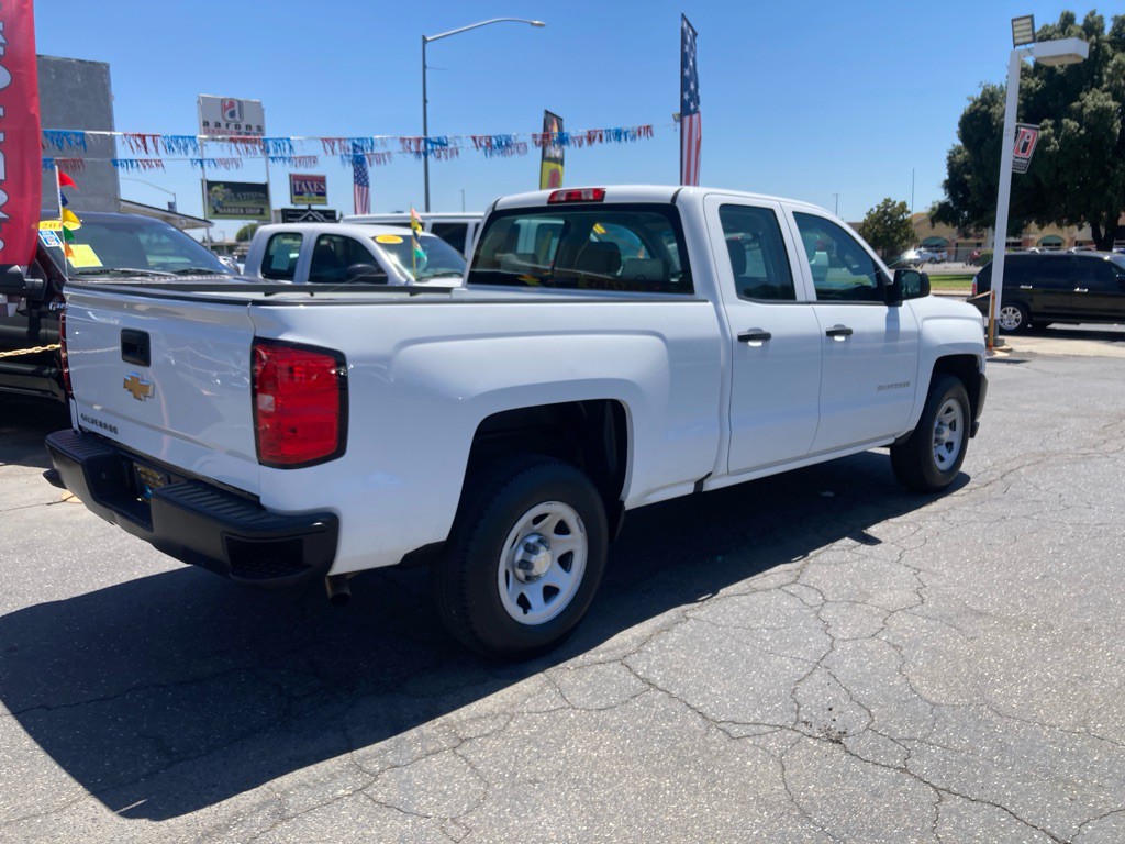 2017 Chevrolet Silverado 1500 Image 5