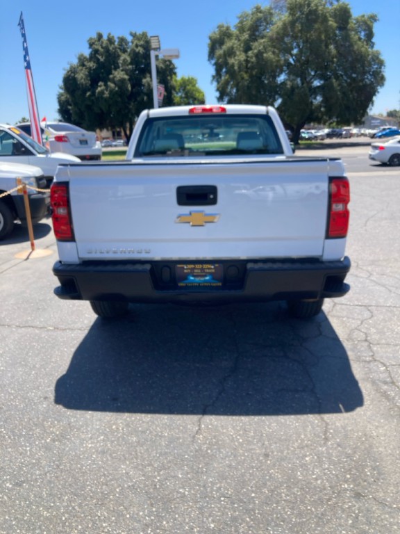 2017 Chevrolet Silverado 1500 Image 6
