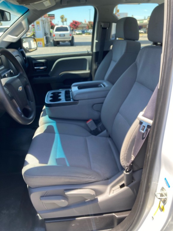 2017 Chevrolet Silverado 1500 Image 8