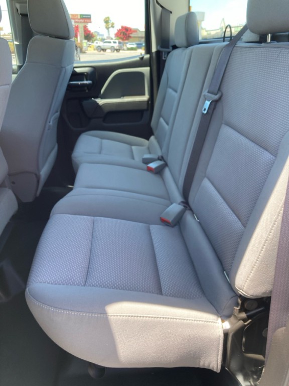 2017 Chevrolet Silverado 1500 Image 10