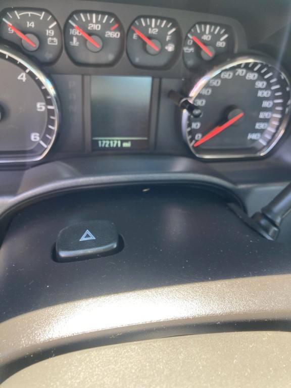 2017 Chevrolet Silverado 1500 Image 11