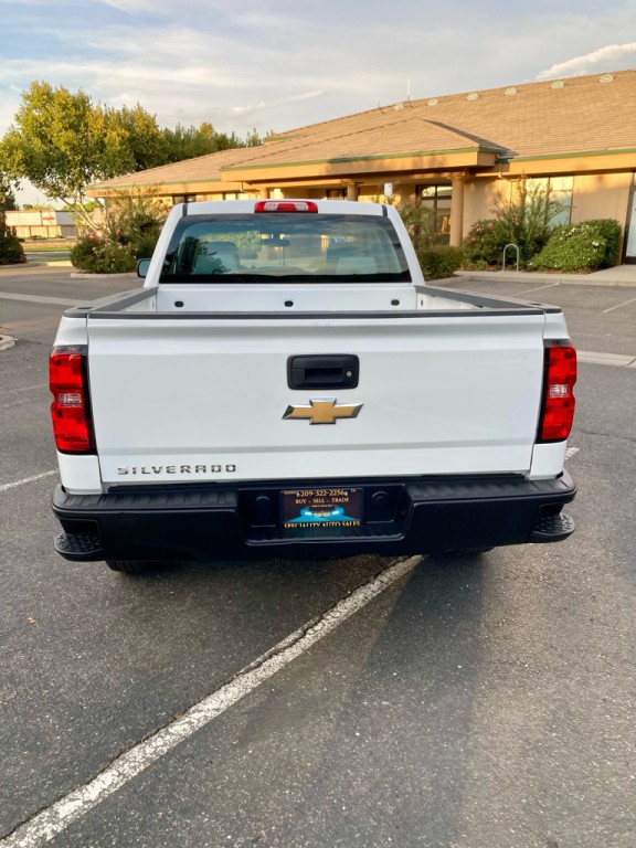 2017 Chevrolet Silverado 1500 Image 4