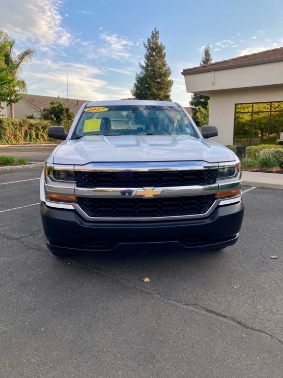 2017 Chevrolet Silverado 1500 Image 8