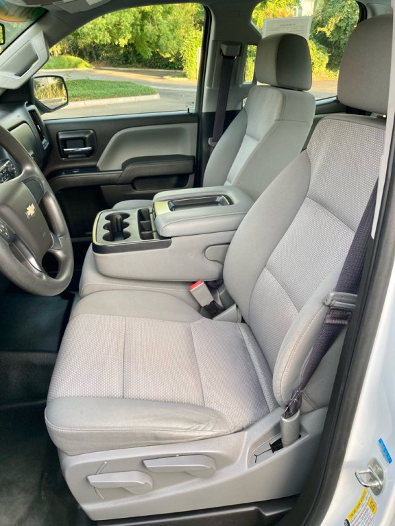 2017 Chevrolet Silverado 1500 Image 12