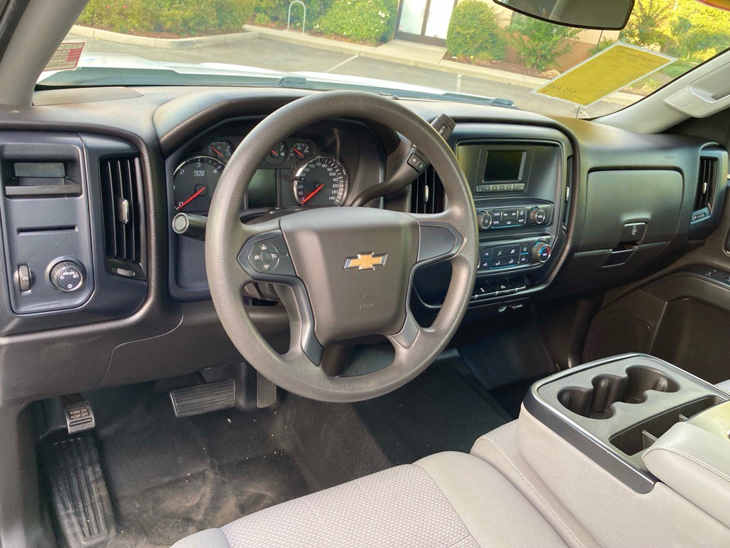2017 Chevrolet Silverado 1500 Image 13