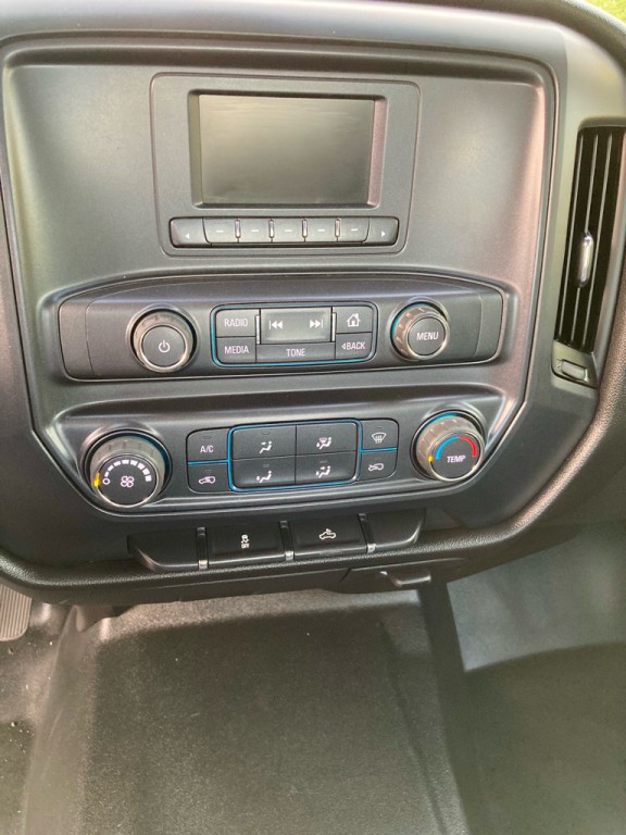 2017 Chevrolet Silverado 1500 Image 18