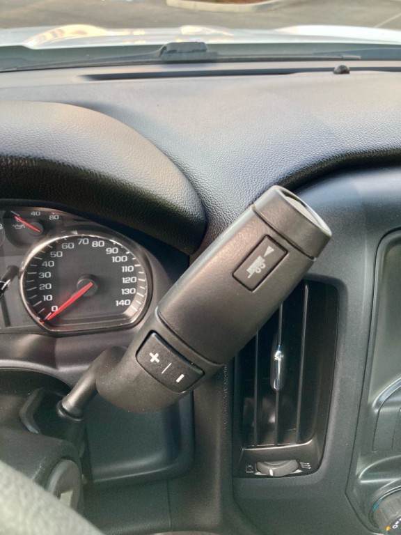 2017 Chevrolet Silverado 1500 Image 19