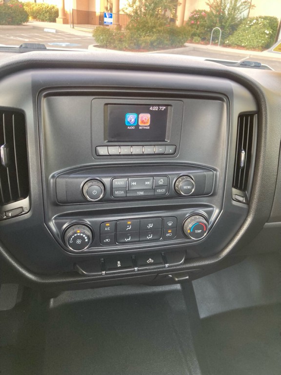 2017 Chevrolet Silverado 1500 Image 20