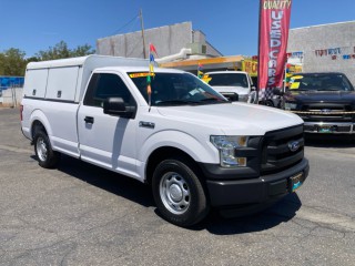 Image for 2016 Ford F-150  ID: 6709042