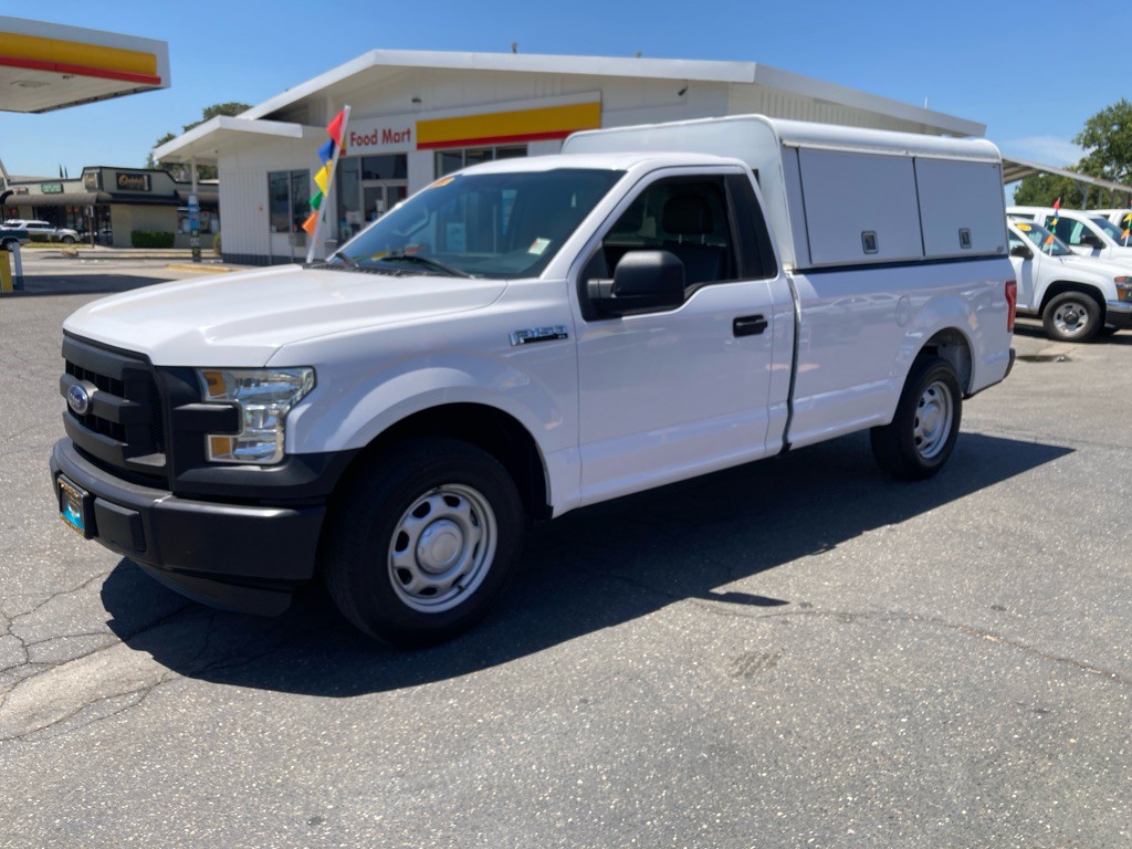 2016 Ford F-150 Image 3