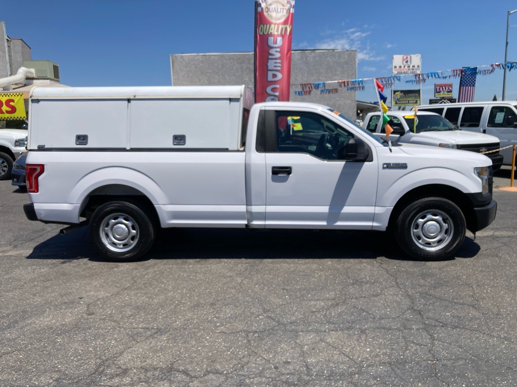 2016 Ford F-150 Image 4
