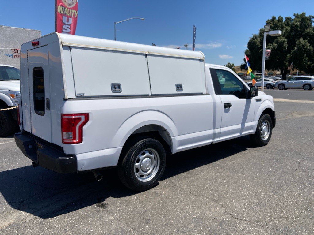 2016 Ford F-150 Image 5