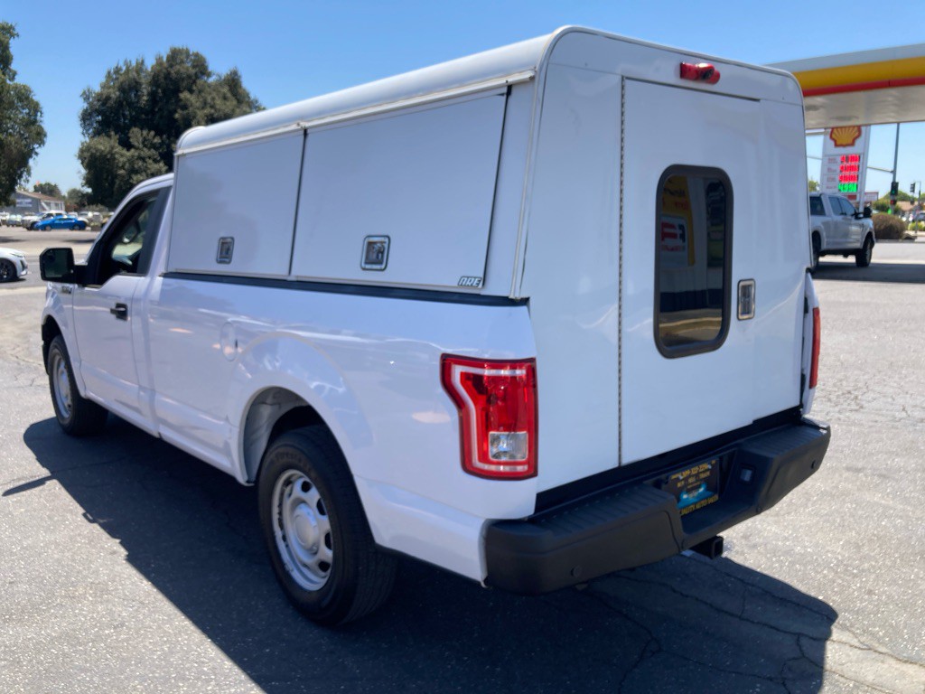 2016 Ford F-150 Image 8