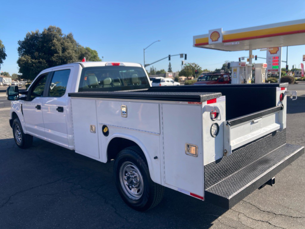 2017 Ford F-250 Image 7