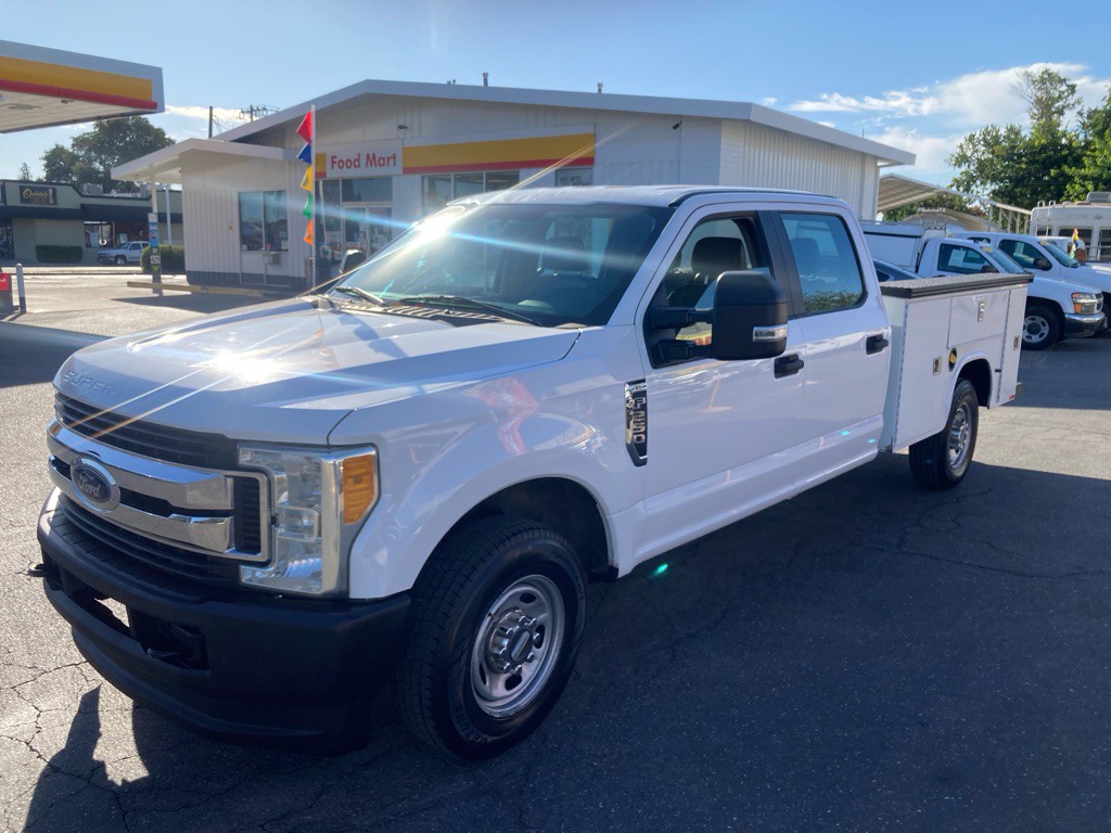 2017 Ford F-250 Image 8
