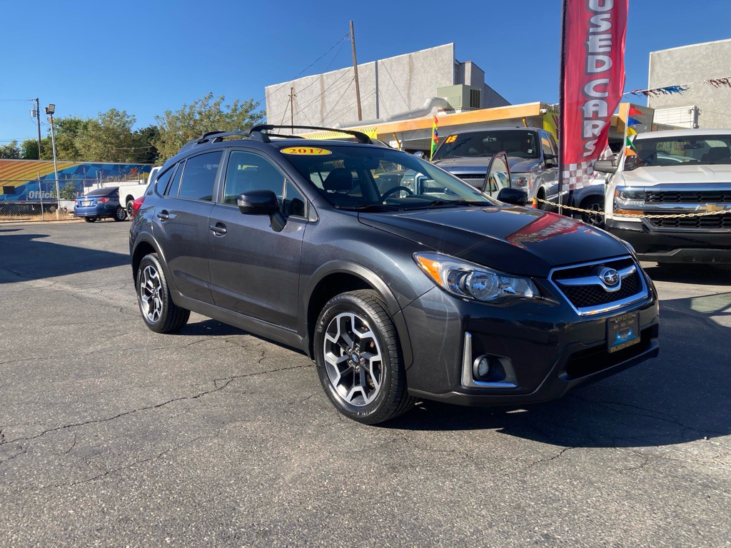 2017 Subaru Crosstrek Image 1