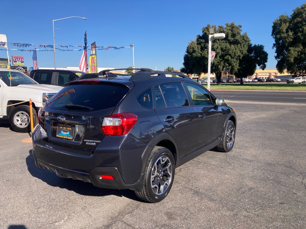 2017 Subaru Crosstrek Image 3