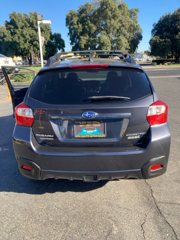 2017 Subaru Crosstrek Image 4