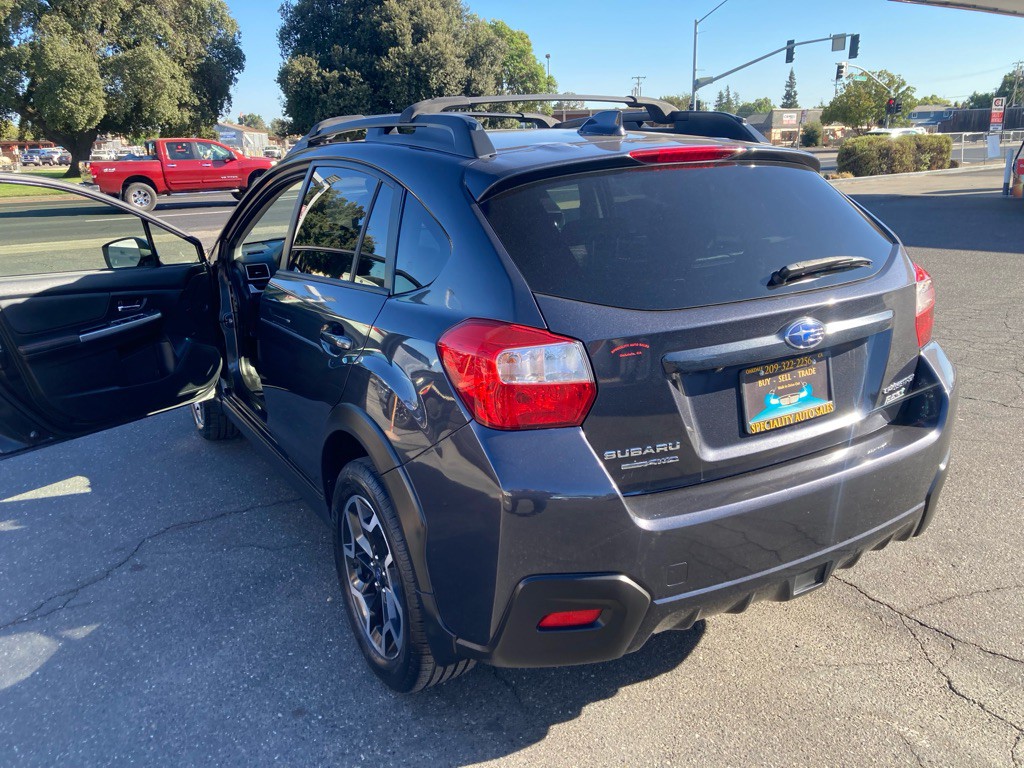 2017 Subaru Crosstrek Image 5
