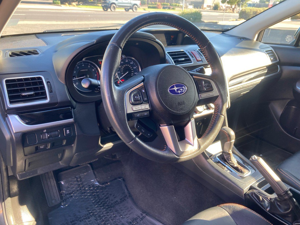 2017 Subaru Crosstrek Image 8