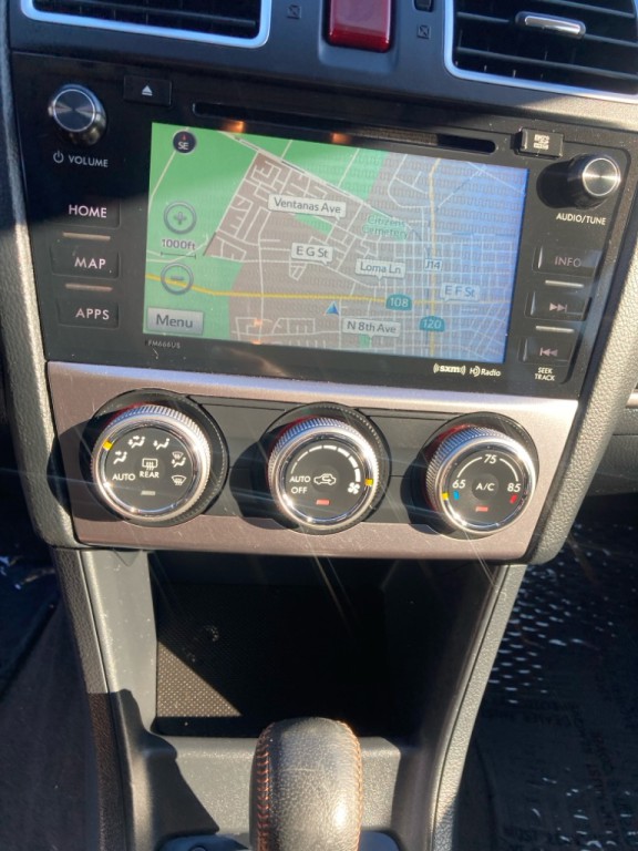 2017 Subaru Crosstrek Image 12