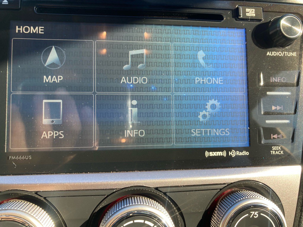 2017 Subaru Crosstrek Image 13