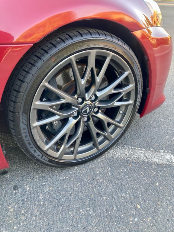 2010 Lexus IS F Image 7