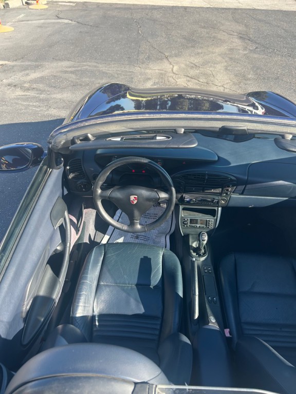 2002 Porsche Boxster Image 11