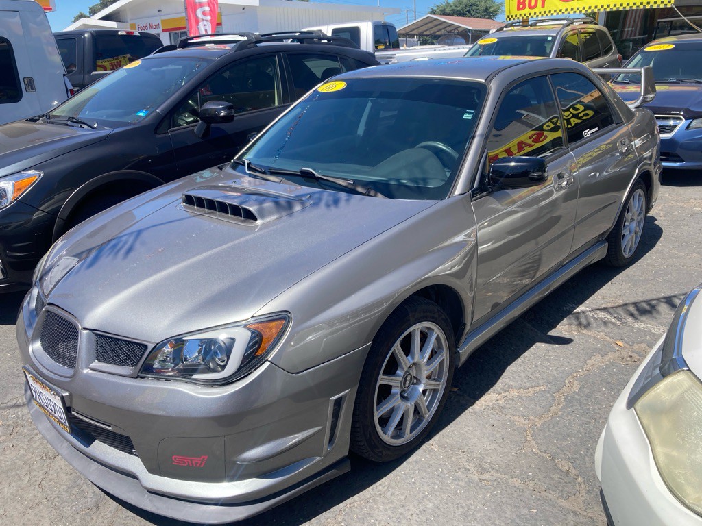 2006 Subaru Impreza Image 1