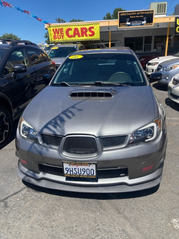 2006 Subaru Impreza Image 2