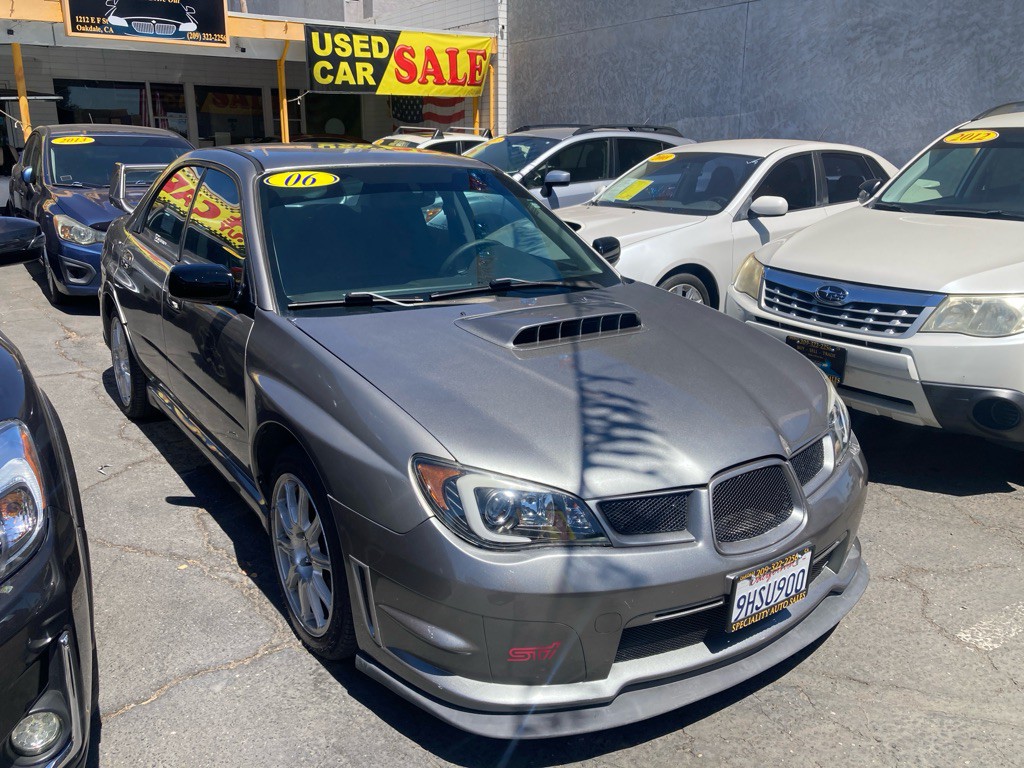 2006 Subaru Impreza Image 3