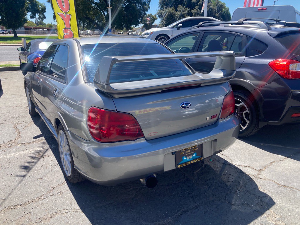 2006 Subaru Impreza Image 4
