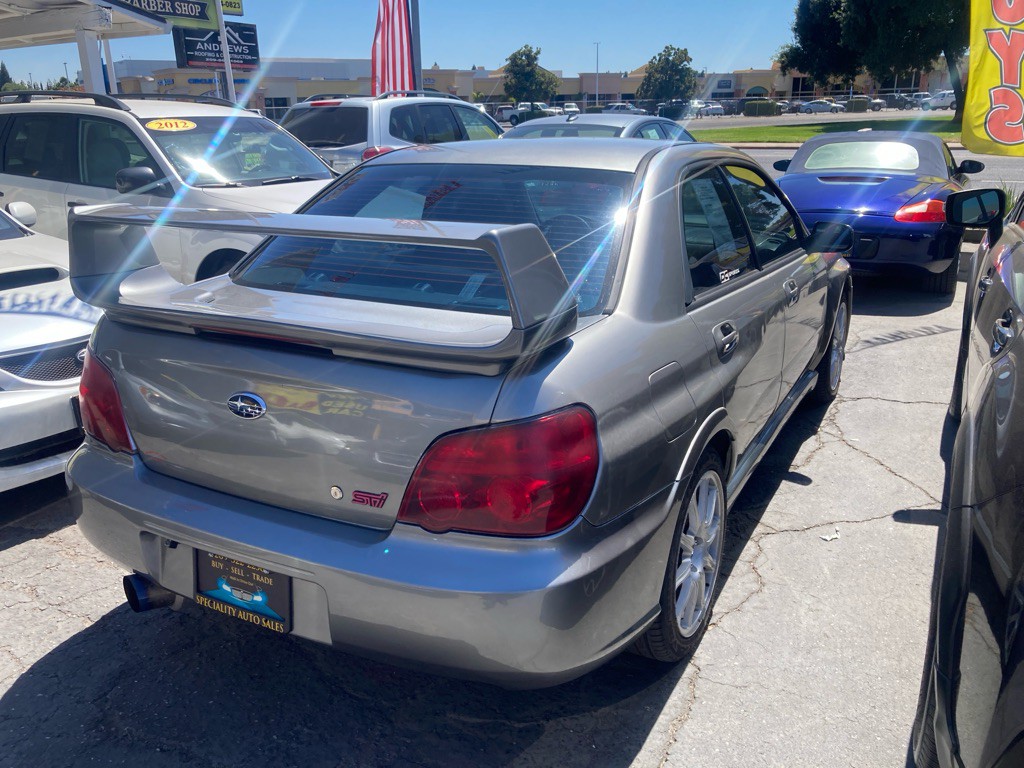 2006 Subaru Impreza Image 5
