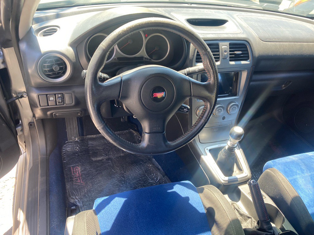 2006 Subaru Impreza Image 7