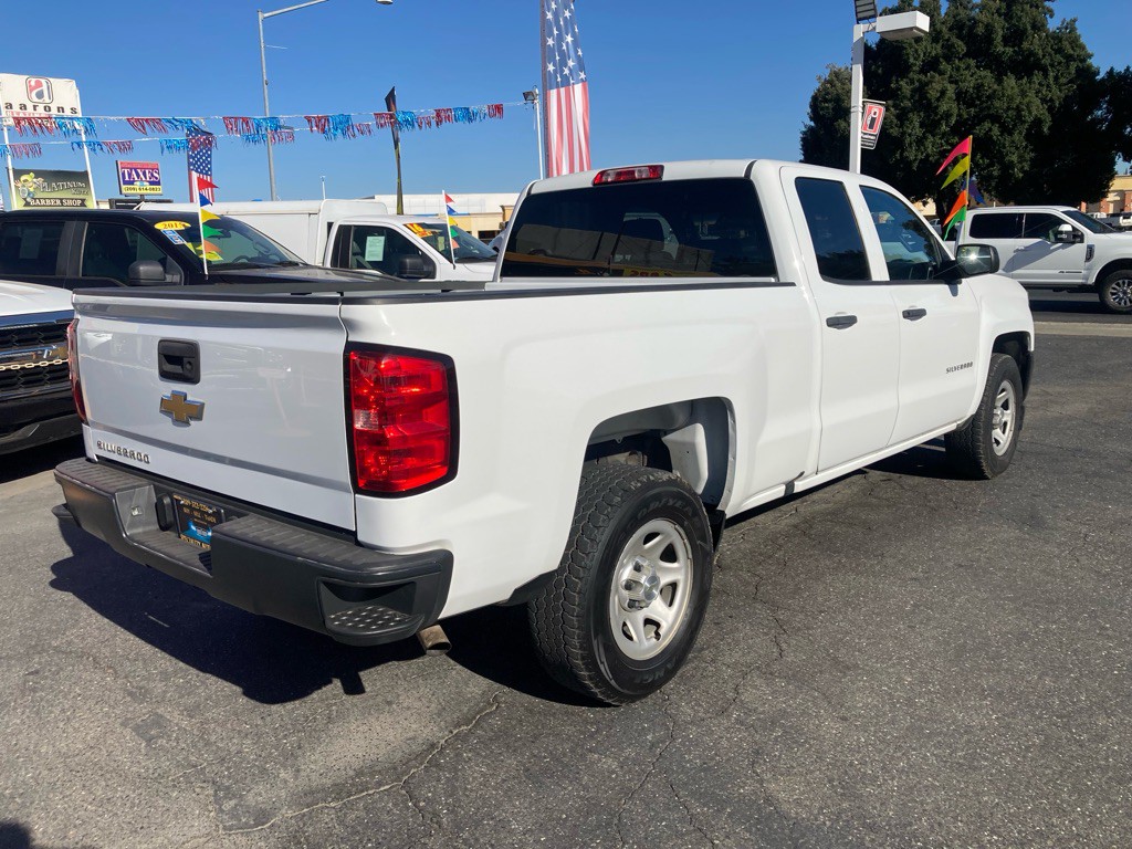 2018 Chevrolet Silverado 1500 Image 5
