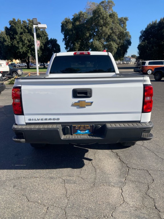 2018 Chevrolet Silverado 1500 Image 6