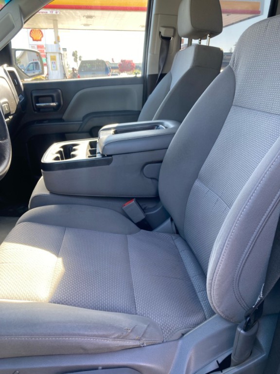 2018 Chevrolet Silverado 1500 Image 8