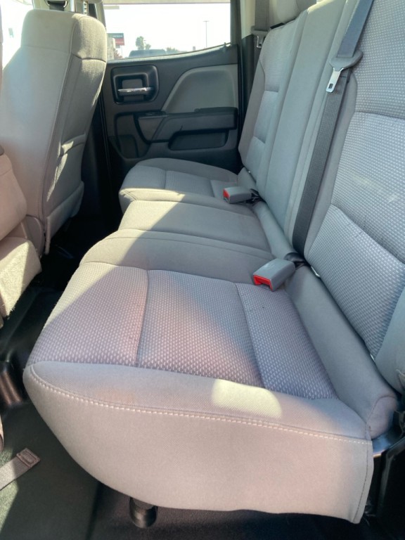 2018 Chevrolet Silverado 1500 Image 10