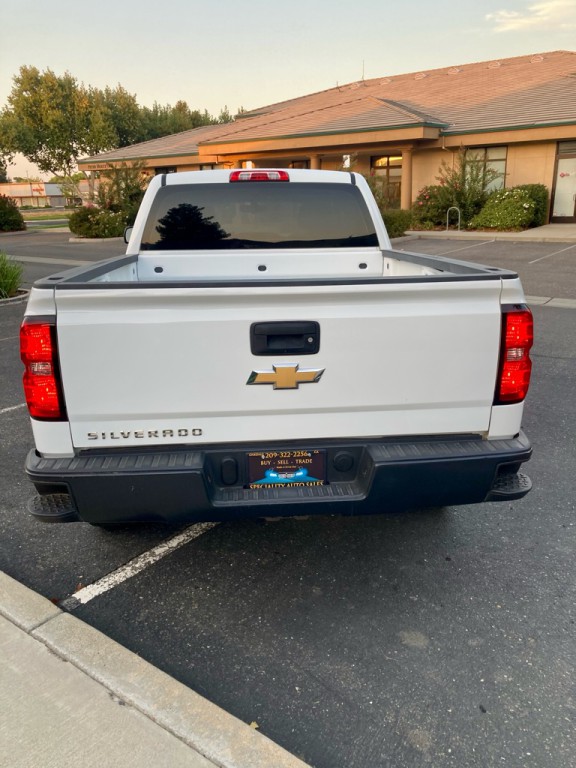 2018 Chevrolet Silverado 1500 Image 4