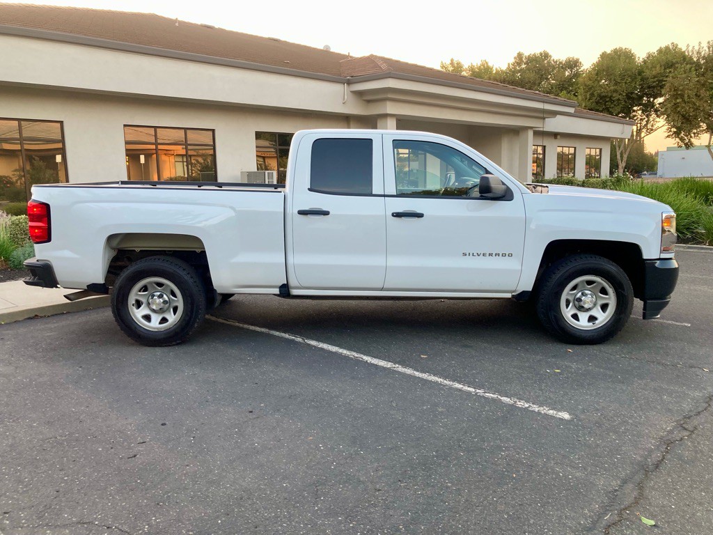 2018 Chevrolet Silverado 1500 Image 6