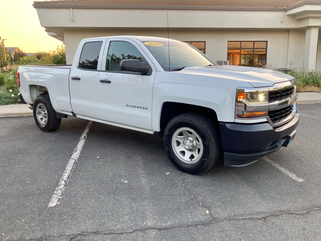 2018 Chevrolet Silverado 1500 Image 7