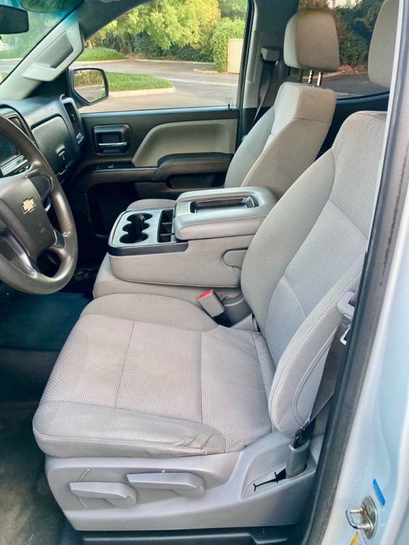 2018 Chevrolet Silverado 1500 Image 10