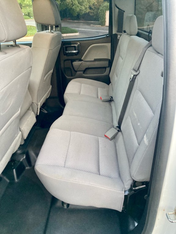 2018 Chevrolet Silverado 1500 Image 12