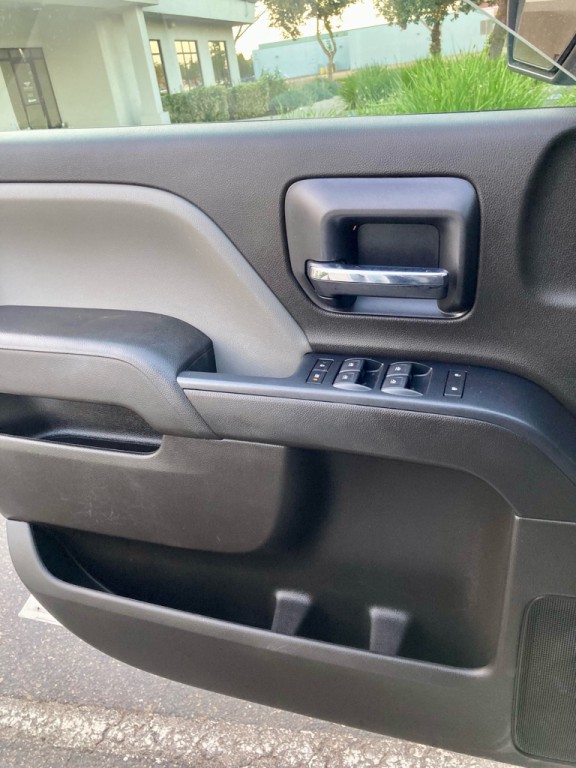 2018 Chevrolet Silverado 1500 Image 17
