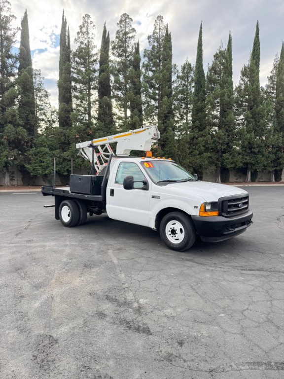 2001 Ford F-350 Image 7