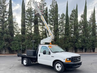 Image for 2001 Ford F-350 Bucket/ Flatbed ID: 6789161