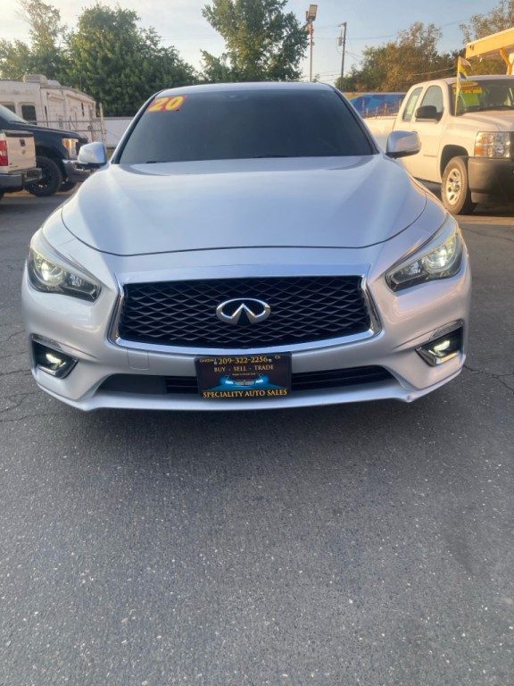 2020 INFINITI Q50 Image 2