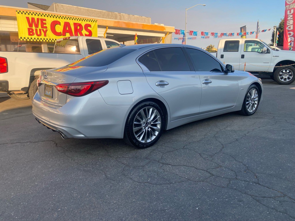 2020 INFINITI Q50 Image 5